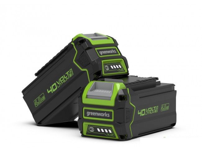 Снегоуборщик аккумуляторный G-MAX 40V GREENWORKS GD40STK6 Снегоуборщик аккумуляторный G-MAX 40V GREENWORKS GD40STK6