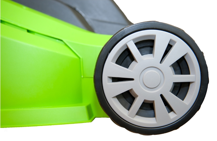 Газонокосилка электрическая Greenworks GLM1232, 1200 Вт, 33 см