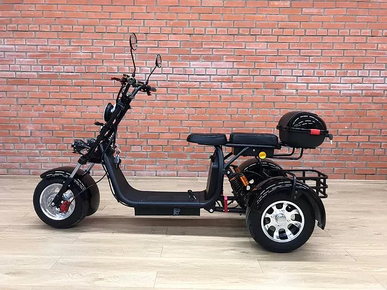 Электроскутер CITYCOCO GT X11 TRIKE Электроскутер CITYCOCO GT X11 TRIKE