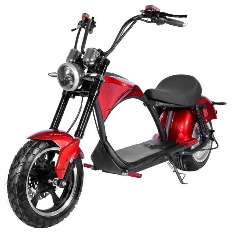 Электробайк Citycoco GT Chopper 3000W 20AH Электробайк Citycoco GT Chopper 3000W 20AH