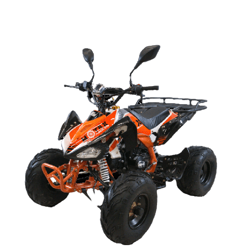 Квадроцикл MOTAX ATV T-Rex-LUX 125 сс Квадроцикл MOTAX ATV T-Rex-LUX 125 сс