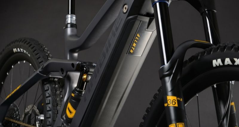 Электровелосипед Haibike Xduro AllMtn SE 2021