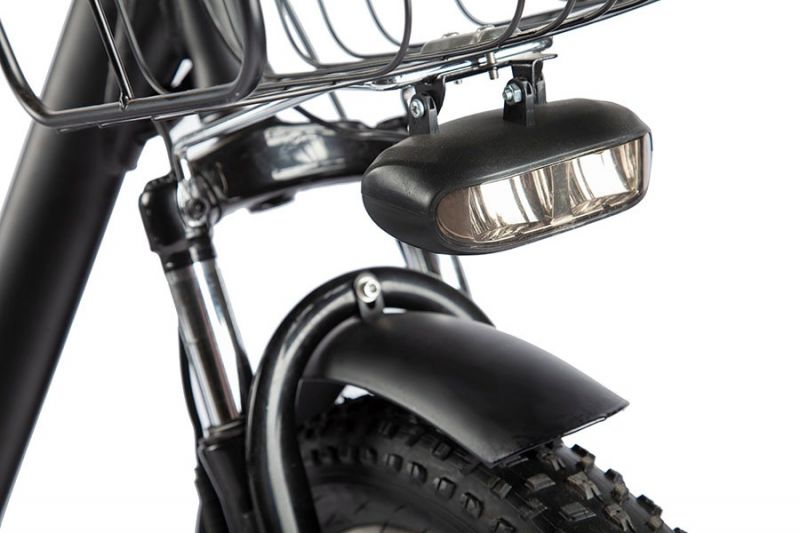 Трехколесный электровелосипед Ekobike Etrike Pro 500